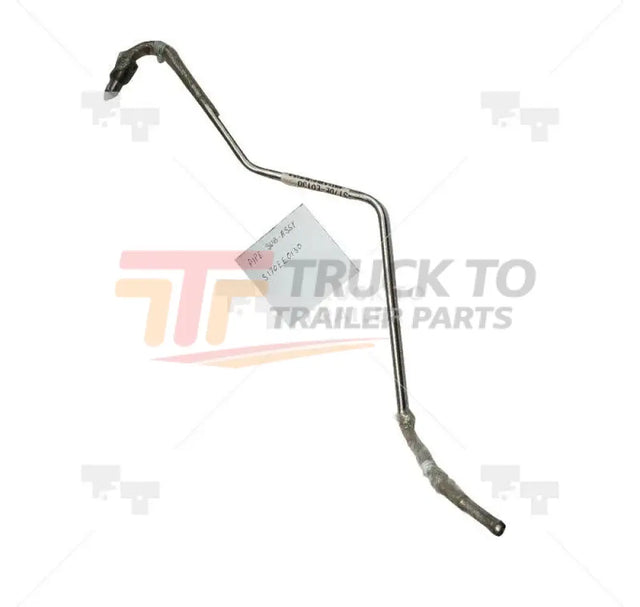 S170Ee0130 Genuine Hino Pipe Sub-Asy Exhaust Pressure - Truck To Trailer
