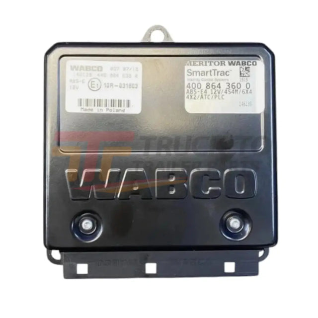 S400-864-360-0 Wabco Engine Control Unit - Truck To Trailer