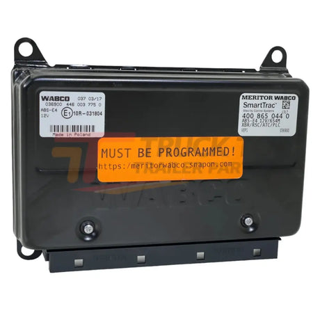 S400 865 044 0C Genuine Peterbilt Ecu Abs Control Module E4C - Truck To Trailer