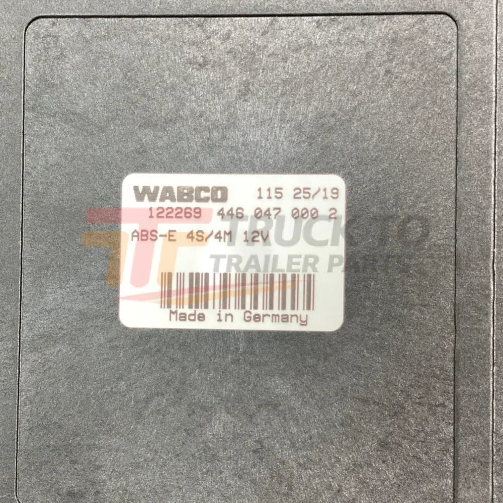 S4008508660 Genuine Volvo Abs Hydraulic Valve - Truck To Trailer