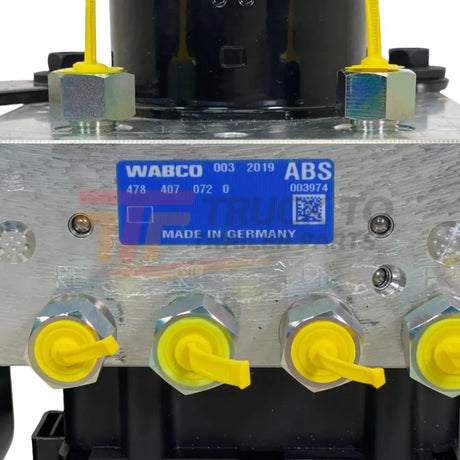 S4008508660 Genuine Wabco Abs Hydraulic Valve - Truck To Trailer