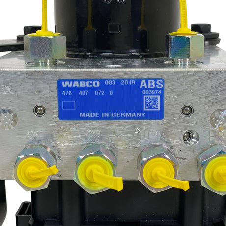 S4008508660 Genuine Wabco Abs Hydraulic Valve - Truck To Trailer