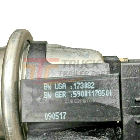 S430V097 Genuine Borgwarner Turbocharger For Mack Aset Ac 310Hp - Truck To Trailer