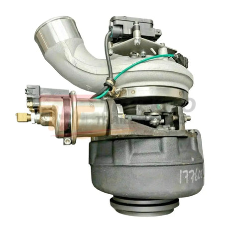 S430V097 Genuine Borgwarner Turbocharger For Mack Aset Ac 310Hp - Truck To Trailer