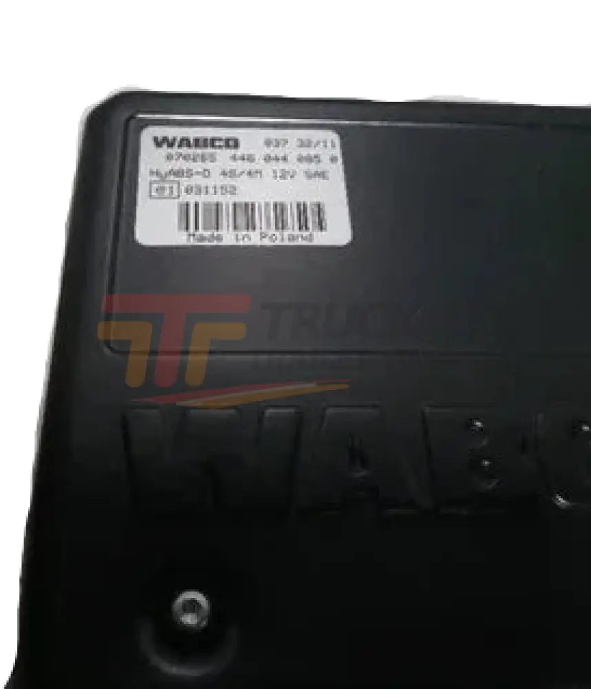 S4460440850 Wabco Abs Electronic Control Unit - Abs Hydraulic Ecu