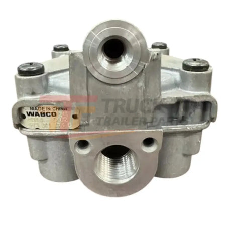 S472 500 007 2 Genuine Wabco ABS Relay Valve - Truck To Trailer