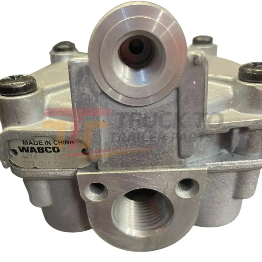 S472 500 007 2 Genuine Wabco ABS Relay Valve - Truck To Trailer