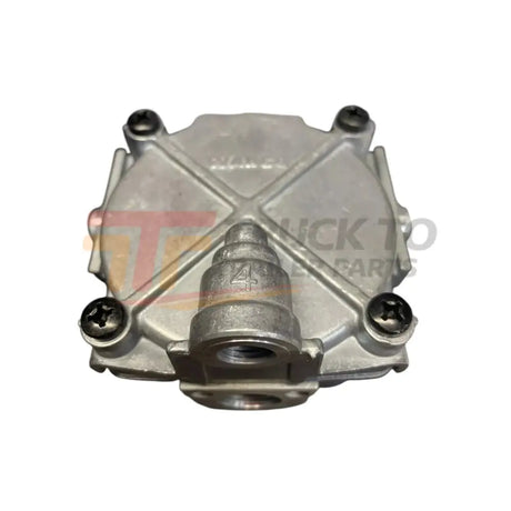 S472 500 007 2 Genuine Wabco ABS Relay Valve - Truck To Trailer