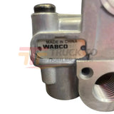 S472 500 007 2 Genuine Wabco ABS Relay Valve - Truck To Trailer