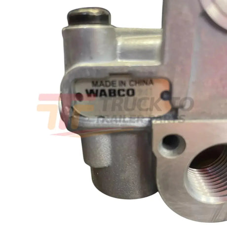 S472 500 007 2 Genuine Wabco ABS Relay Valve - Truck To Trailer