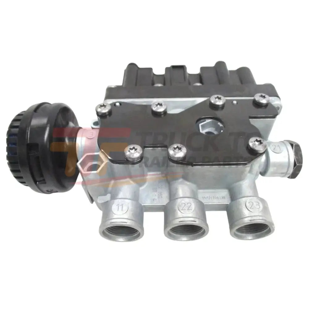 S4728800010 Wabco Solenoid Valve LF55 XF105 - Truck To Trailer
