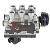 S4728800062 Wabco Air Brake Solenoid Valve - Truck To Trailer