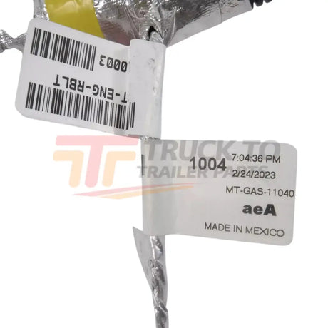 S80-00037-260 Freightliner Engine Control Wiring Harness - Truck To Trailer