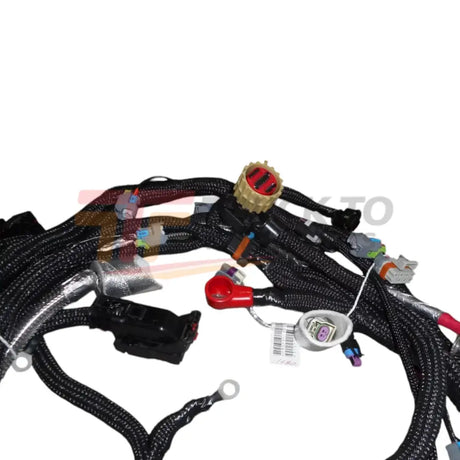 S8000000818 Freightliner Wiring Harness - Engine Control System, P3, 10 - Truck To Trailer
