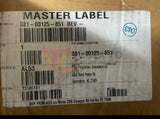 S81-00125-851 Freightliner Wiring Harness Chassis P3 13 - Truck To Trailer