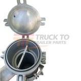 SBF0111SB03F Eaton Sideline Bag Filter Housing - Truck To Trailer