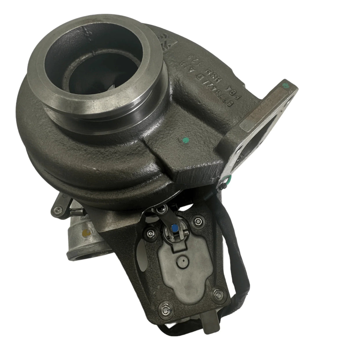 SE501682 Genuine John Deere Turbocharger S300BV123 – Truck To Trailer
