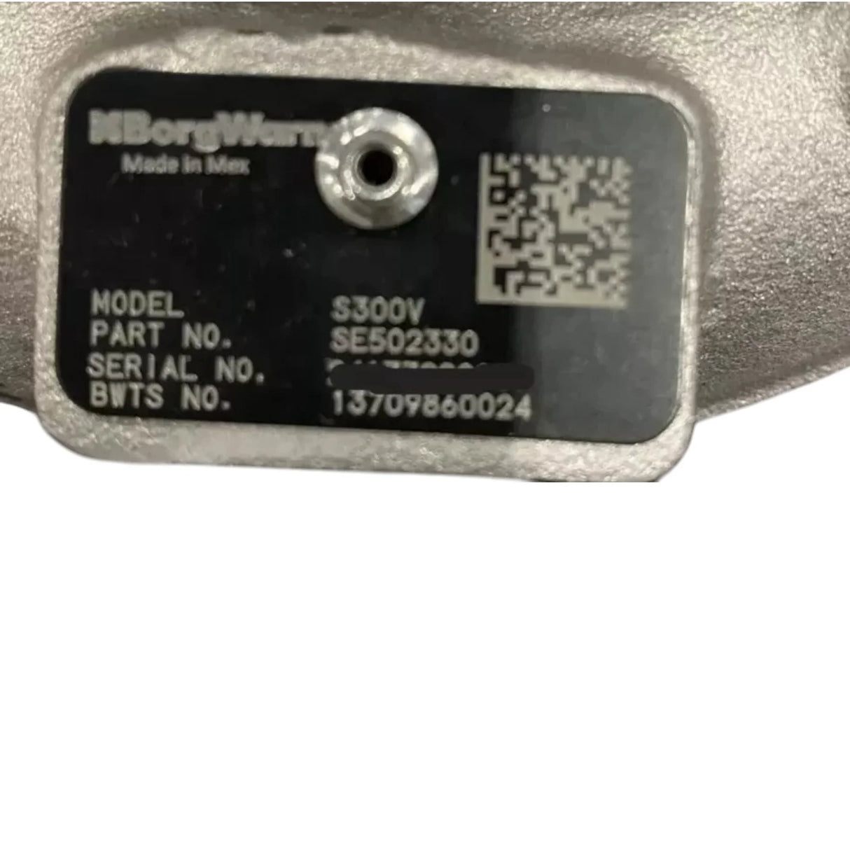 DZ108144 Genuine John Deere Turbocharger