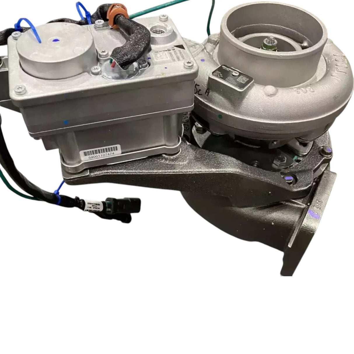 DZ108144 Genuine John Deere Turbocharger