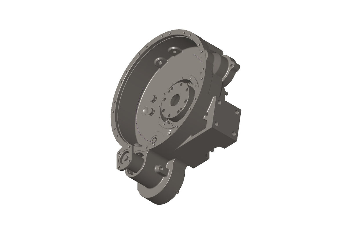 3103857 Cummins Flywheel Housing