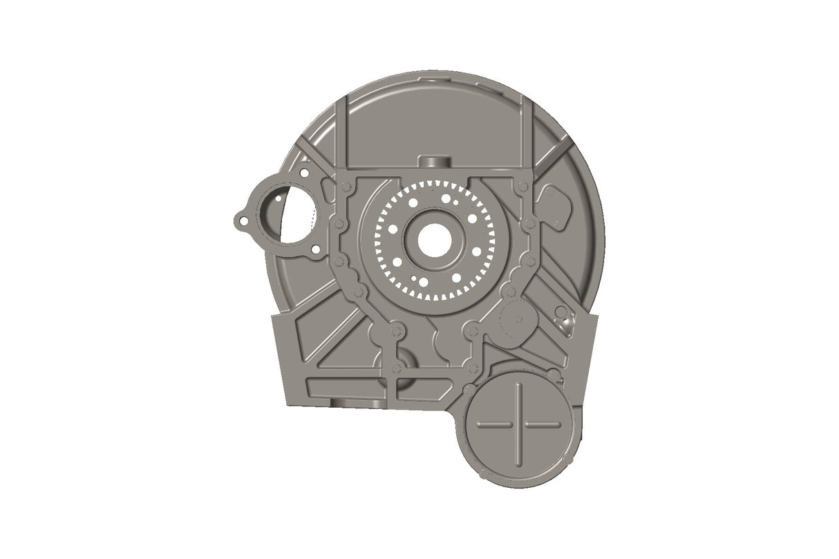 3103857 Cummins Flywheel Housing