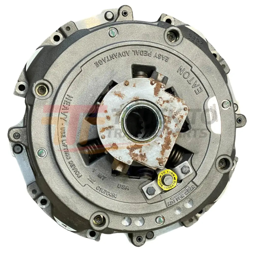 SP 308937 32 Genuine Eaton Easy Pedal Advantage Clutch Manual Adjust - Truck To Trailer