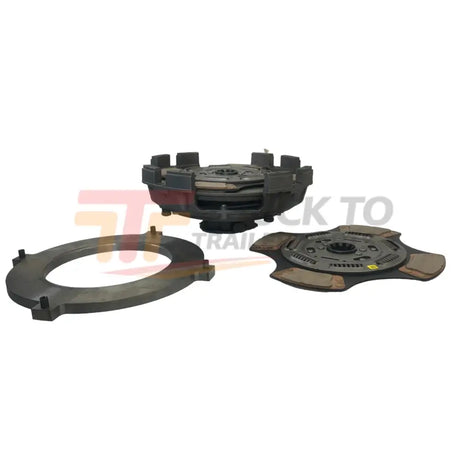 C10970082MO Genuine Eaton Clutch - 2 IN 10 Spline 15.5 In - Truck To Trailer
