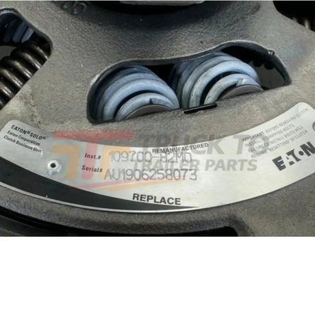 C10970082MO Genuine Eaton Clutch - 2 IN 10 Spline 15.5 In - Truck To Trailer