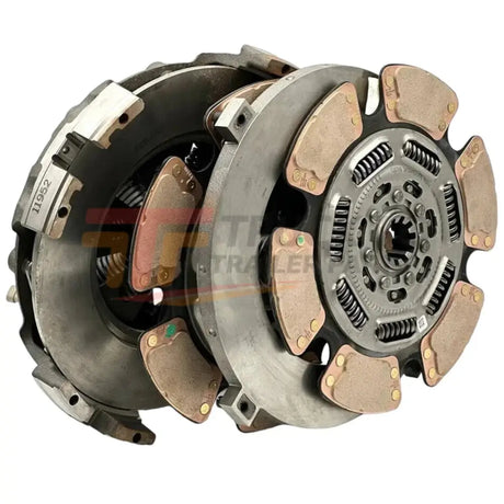 208925-20 Genuine Eaton Easy Pedal Advantage Clutch 15.5" - Truck To Trailer