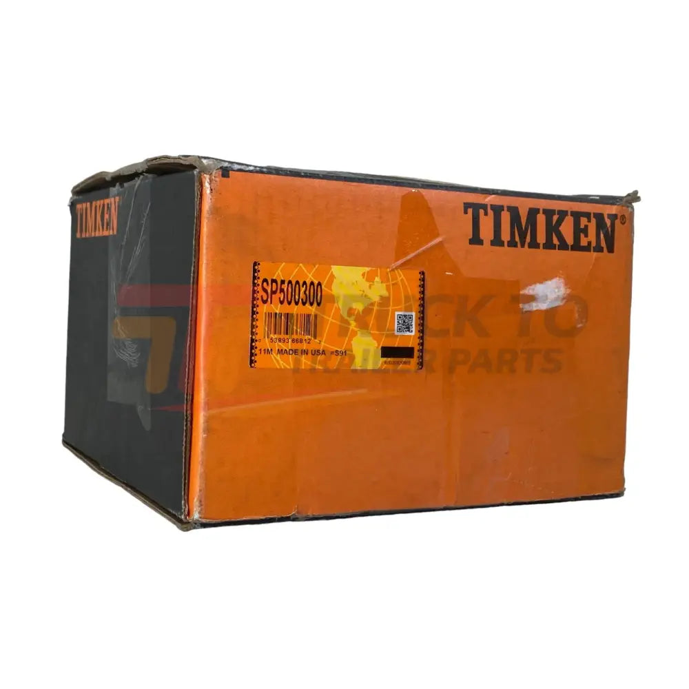 SP500300 Timken Wheel Bearing and Hub Assembly - Truck To Trailer