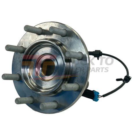 SP580311 Timken Front Wheel Bearing Hub Assembly - Truck To Trailer