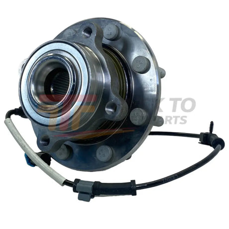 SP580311 Timken Front Wheel Bearing Hub Assembly - Truck To Trailer