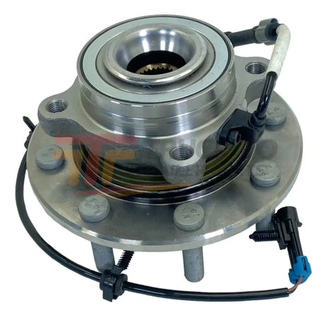 SP580311 Timken Front Wheel Bearing Hub Assembly - Truck To Trailer