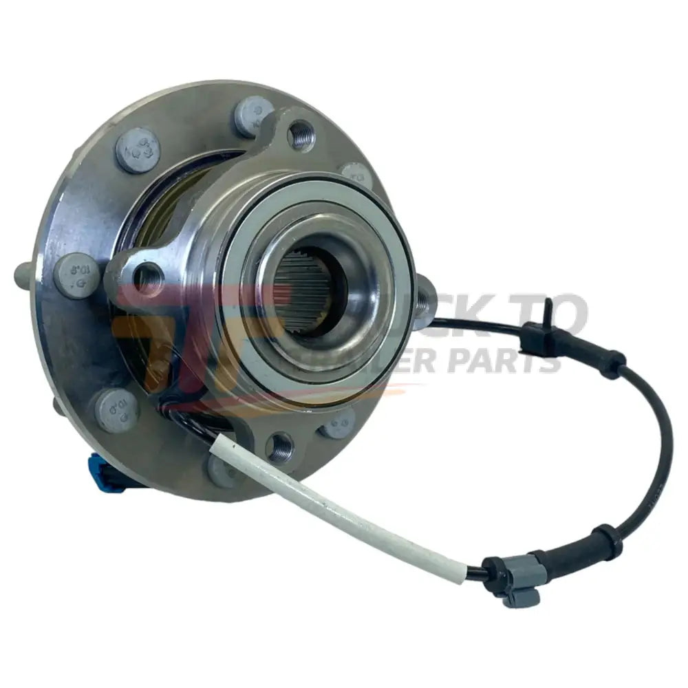 SP580311 Timken Front Wheel Bearing Hub Assembly - Truck To Trailer