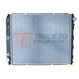 SPI20014608 International Industrial Radiator - Truck To Trailer