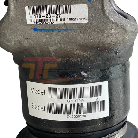 SPL170IA Genuine Freightliner Driveshaft Inter Axle - Truck To Trailer