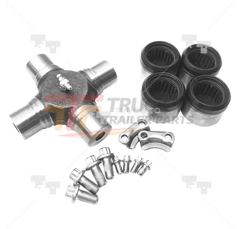 Spl250-3X Genuine Spicer U Joint Kit Drive Shaft For Kenworth & Peterbilt - Truck To Trailer