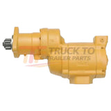 SS815GB03R31 Genuine Caterpillar Air Starter Motor SS800 - Truck To Trailer