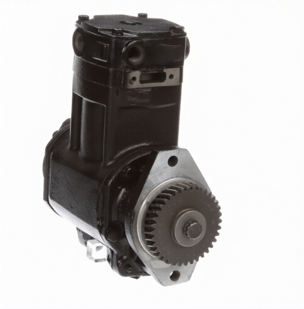 MID3558097X Volvo Air Compressor 1 Cyl