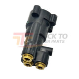 T-500902-A Genuine Bendix Air Control Hand Valve Lever - Truck To Trailer