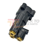 T-500902-A Genuine Bendix Air Control Hand Valve Lever - Truck To Trailer