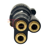 T-500902-A Genuine Bendix Air Control Hand Valve Lever - Truck To Trailer