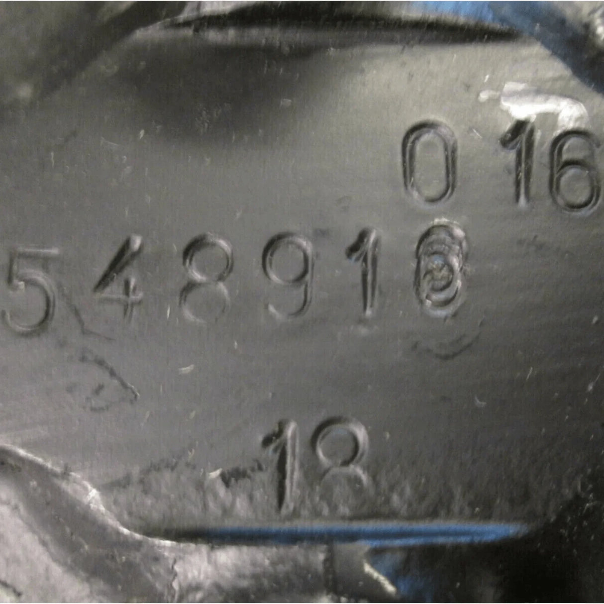 TAS55001 Genuine TRW Steering Gear Box - Truck To Trailer