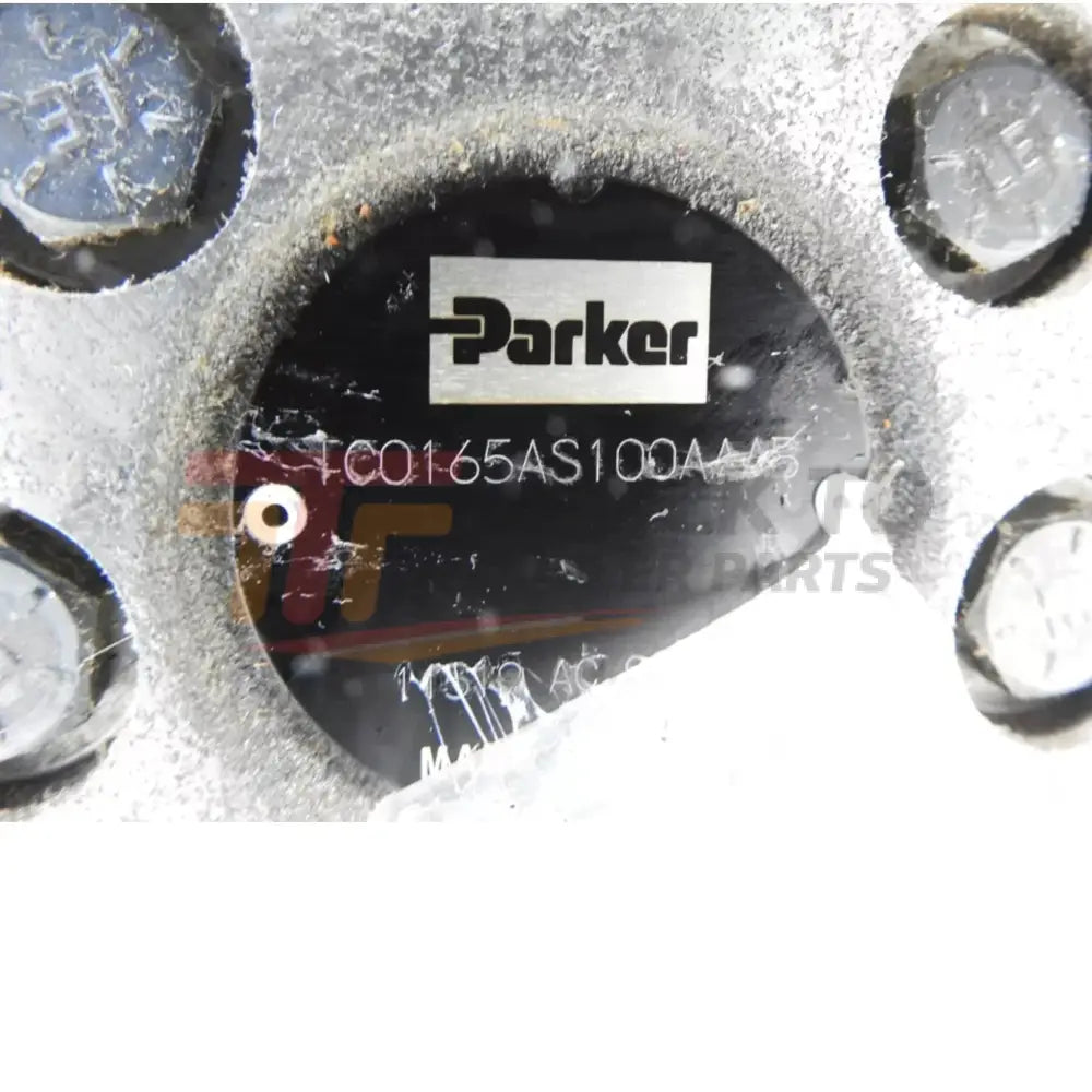 TC0165AS100AAAB Parker Hydraulic Motor - Truck To Trailer