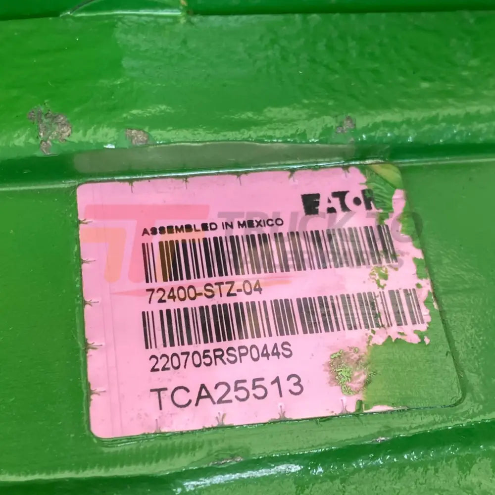 TCA25513 Genuine Eaton Hydraulic Pump - Truck To Trailer