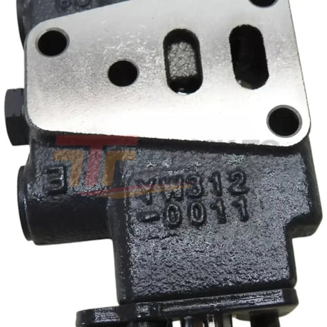 TD060-98171 Kubota Assy Valve Aux - Truck To Trailer