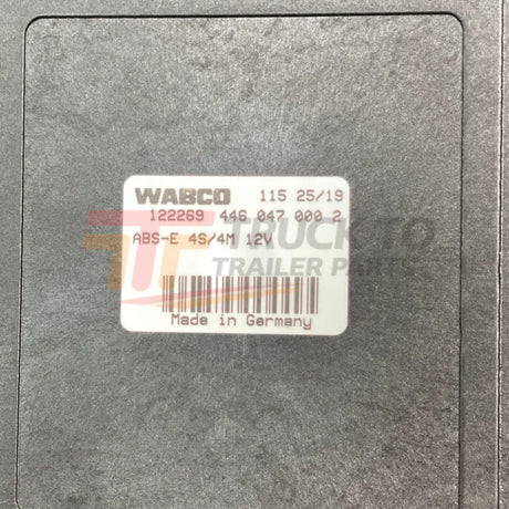 TDA S400 850 866 0 Genuine Freightliner Abs Hydraulic Valve - Truck To Trailer
