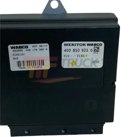 WAB4008509250 Genuine Freightliner ECU ABS Electronic Control Unit 12V - Truck To Trailer