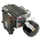 TDA S400 851 877 7 Genuine International Hydraulic Power Brake Assy w/ ECU 10 Coil ATC & PB - Truck To Trailer
