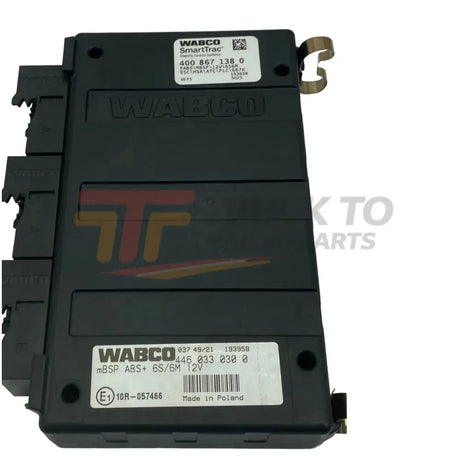 TDA S400 867 126 0 Genuine WabcoSmarttrac Antilock Brakes - Truck To Trailer